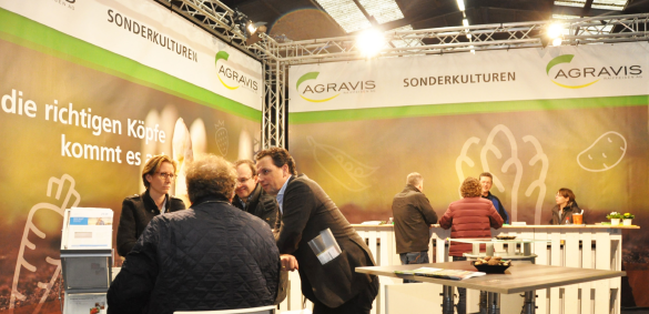 2. Branchentreff Sonderkulturen